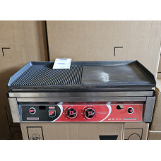 Газова поверхня для смаження SILVER 2602