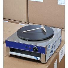 Електрична однопостова млинниця EWT INOX ECM-1