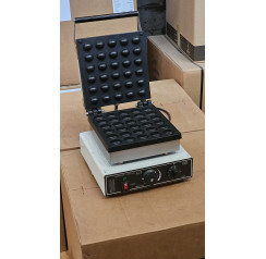 Вафельниця горішниця EWT INOX WB30N