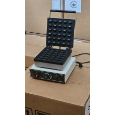 Вафельница орешница EWT INOX WB30N