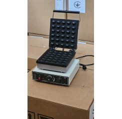 Вафельниця горішниця EWT INOX WB30N