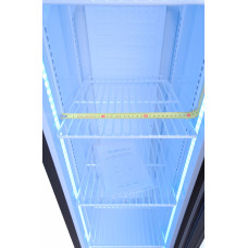 Холодильный шкаф для напитков GoodFood BC160BW2LEDCOL