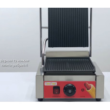 Контактний гриль GoodFood ECG10 Panini RED