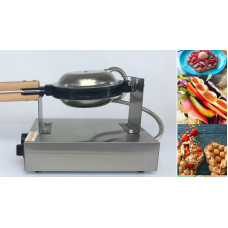 Вафельница гонконгская GoodFood WB-1HK Bubble