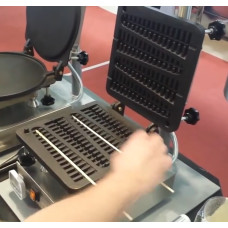 Вафельница Lolly Waffle WB1P