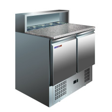 Холодильный стол для пиццы COOLEQ PS900