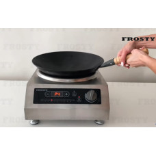 Індукційна плита Frosty WOK G35-KA18