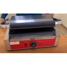 Контактний гриль GoodFood ECG11 Panini RED