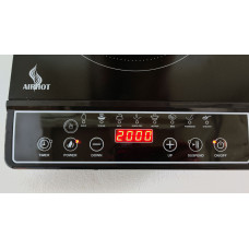 Індукційна плита AIRHOT IP2000 SLIM