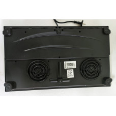 Індукційна плита AIRHOT IP3500 D SLIM подвійна