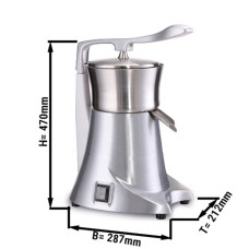 Електричний прес для фруктів GGM Gastro FSK300