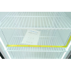 Холодильный шкаф для напитков GoodFood BC360BW2LED