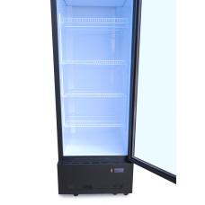 Холодильный шкаф для напитков GoodFood BC360BW2LEDCOL