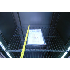 Холодильный шкаф для напитков GoodFood BC360NBB2LED