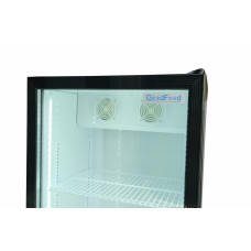Холодильный шкаф для напитков GoodFood BC360NBW2LED