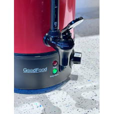 Электрический кипятильник GoodFood WB08 RED