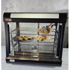Тепловая настольная витрина GoodFood WS680 Black Line