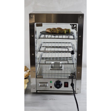 Теплова вітрина GoodFood WS100 STEEL