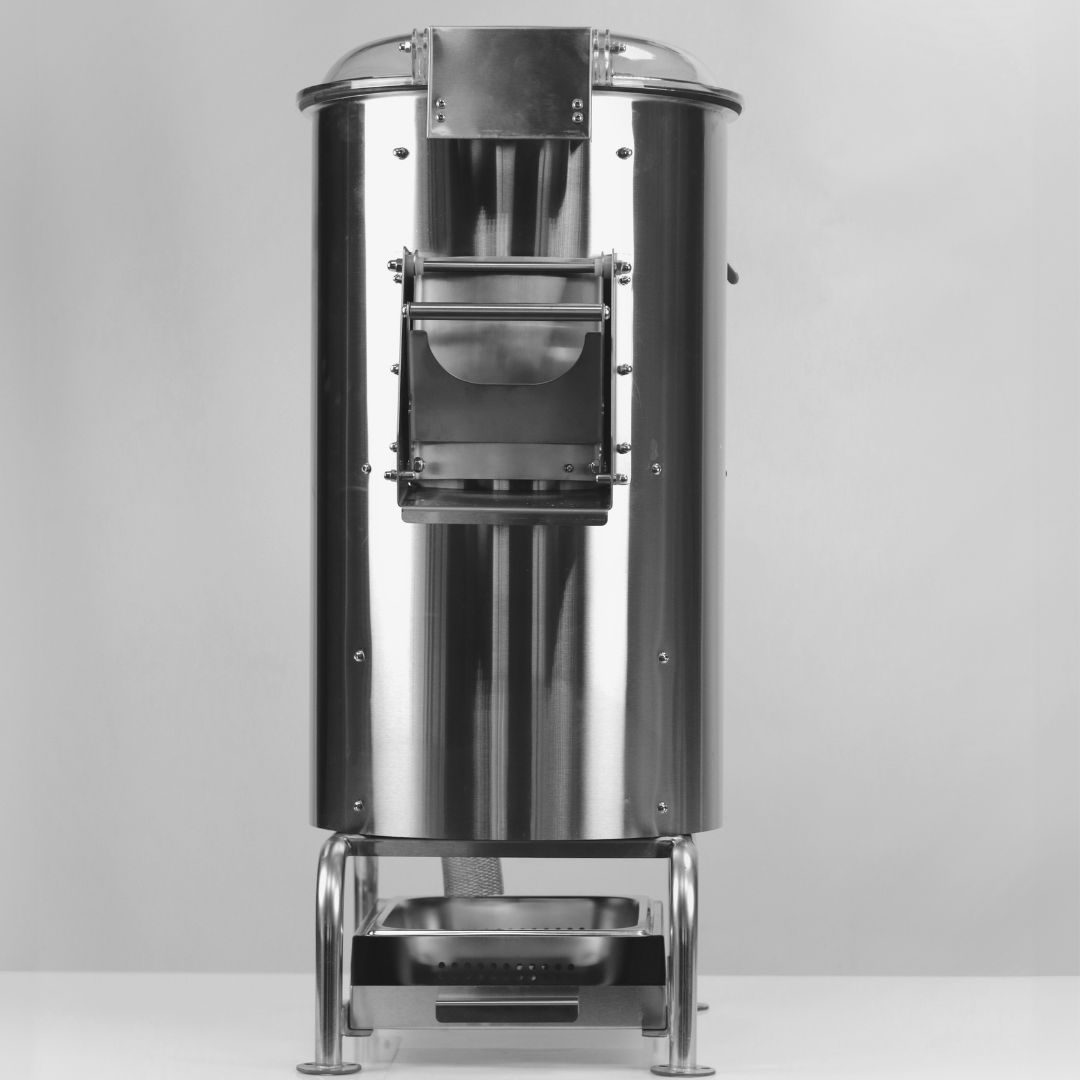 Картоплечистка HURAKAN HKN-PPF15D