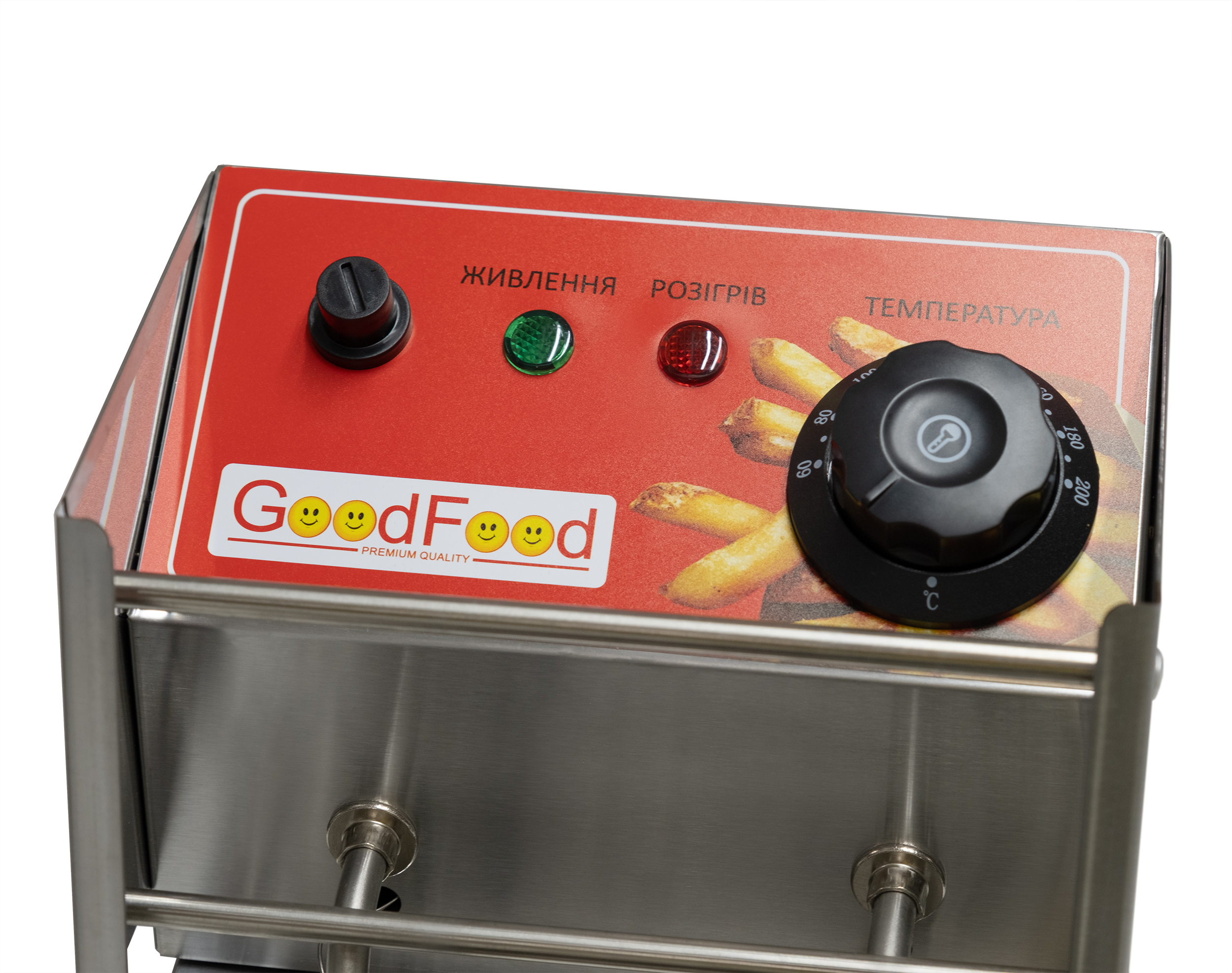 Электрическая фритюрница GoodFood EF4