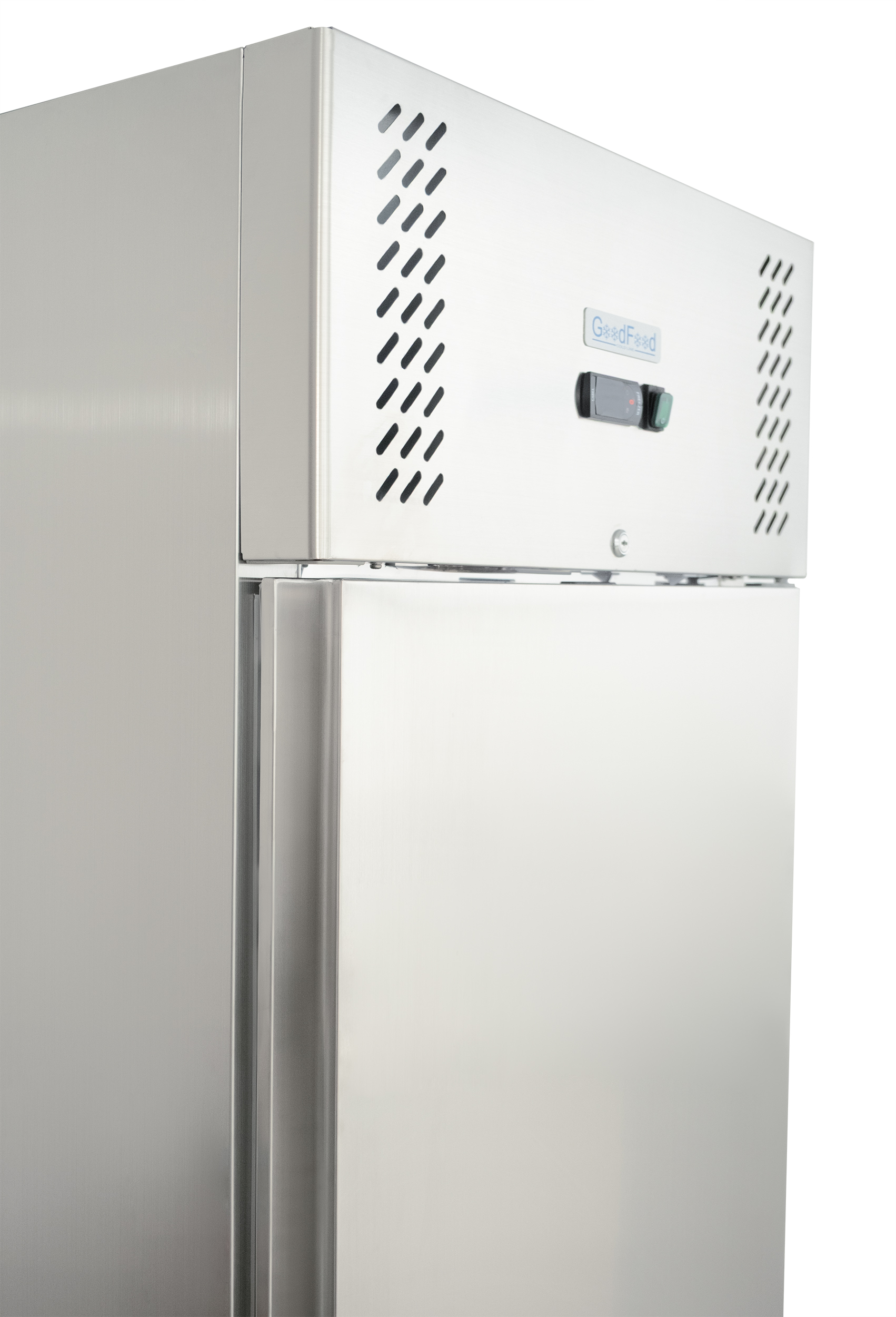 Морозильный шкаф GoodFood GF-GN650BT-HC