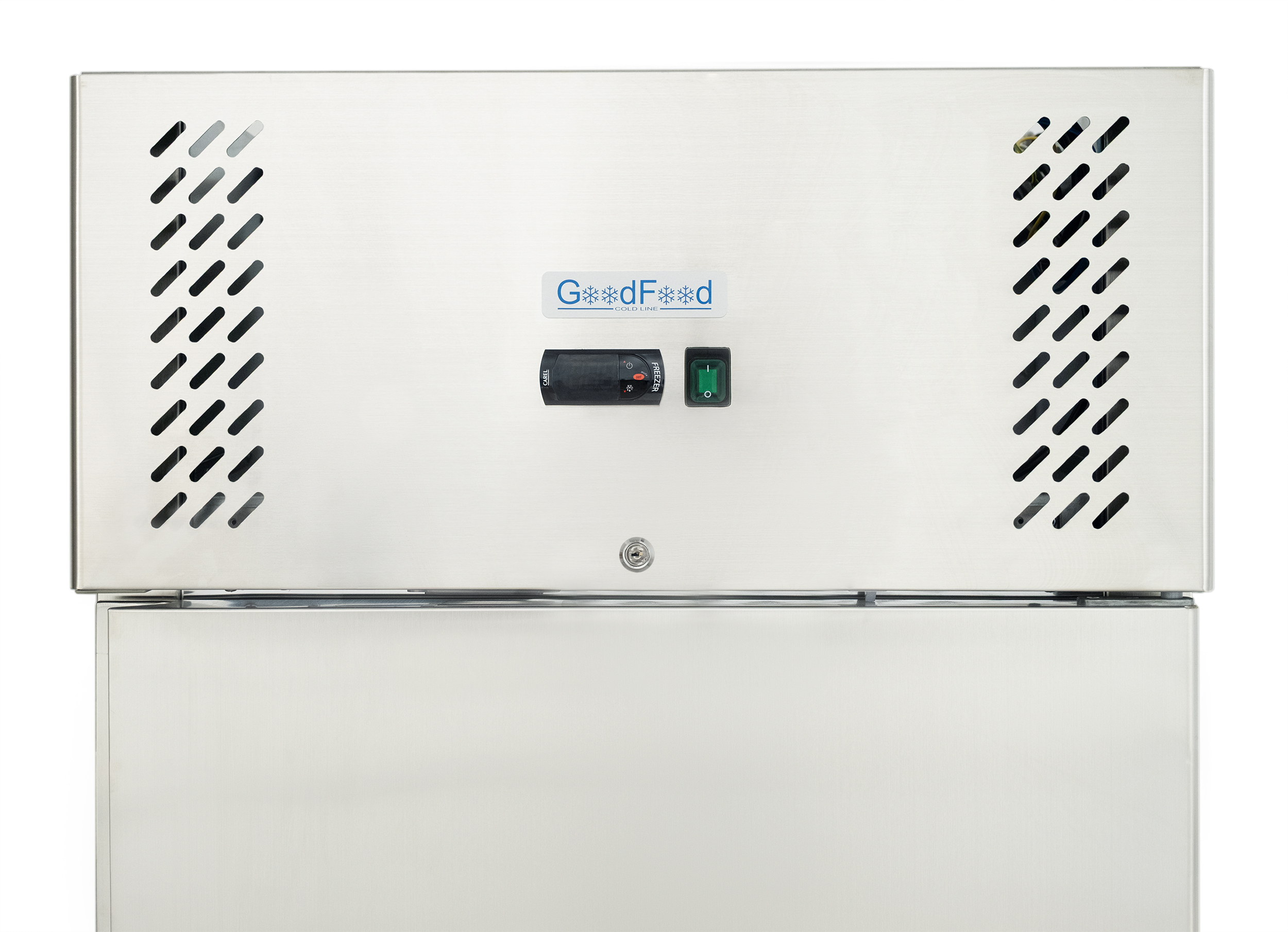 Морозильный шкаф GoodFood GF-GN650BT-HC