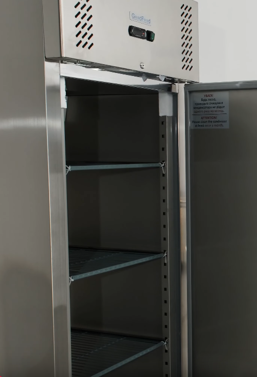 Морозильный шкаф GoodFood GF-GN650BT-HC