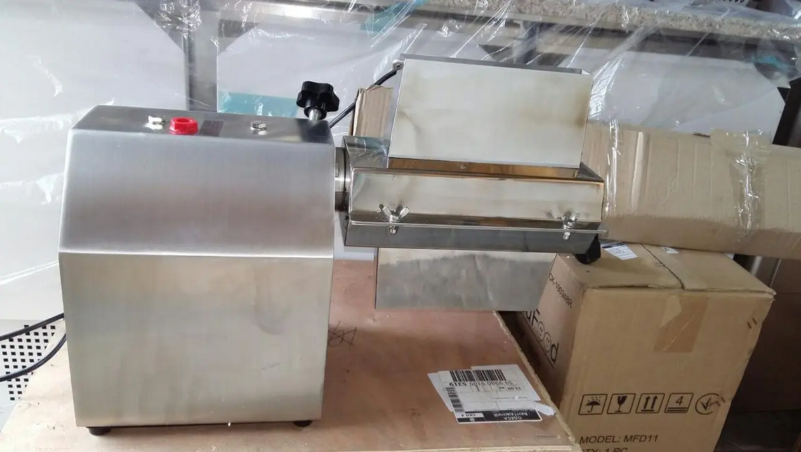 Професійний електричний тендерайзер Vektor TK-12 MT 