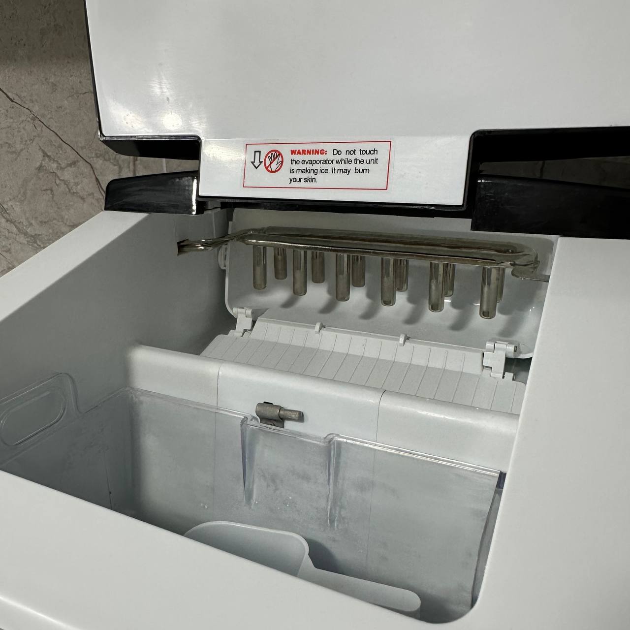 Льодогенератор пальчикового льоду KITCHEN LINE 15