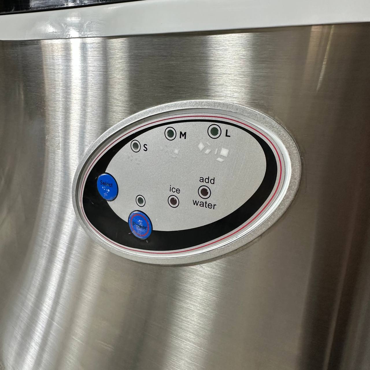 Льодогенератор пальчикового льоду KITCHEN LINE 15