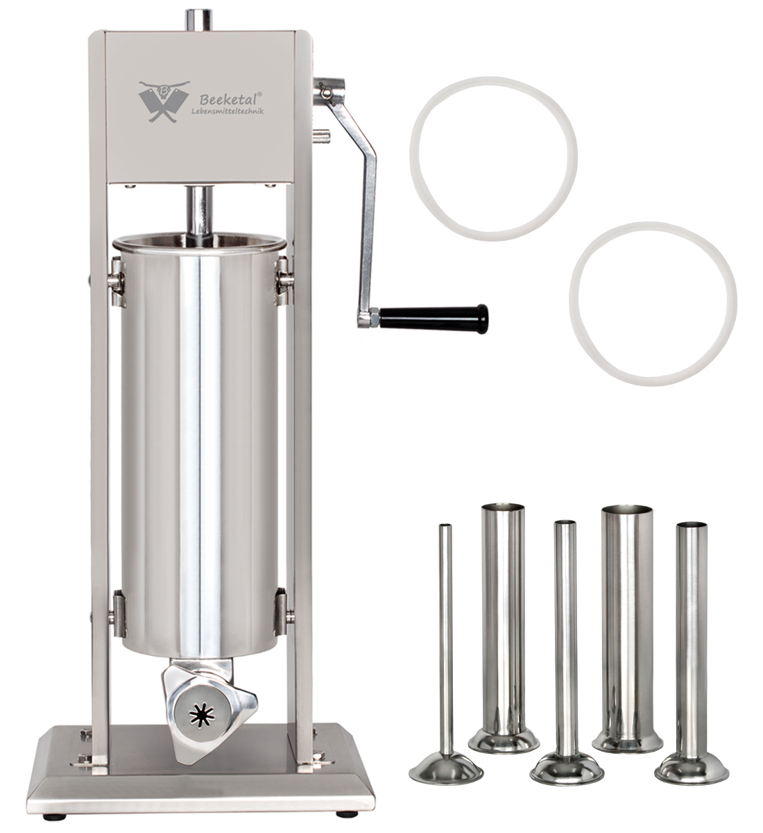 Апарат для чуррос Beeketal BT07C-Standard