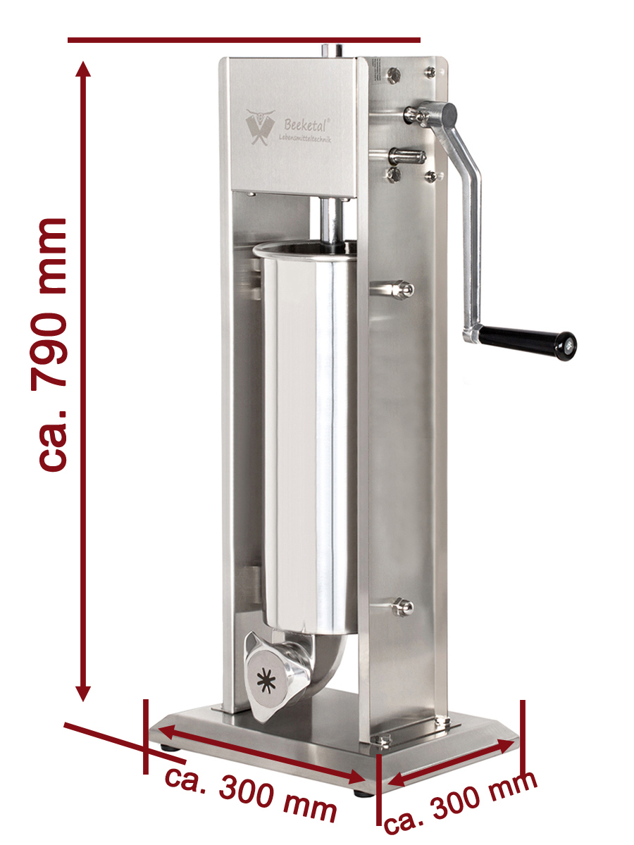 Апарат для чуррос Beeketal BT07C-Standard