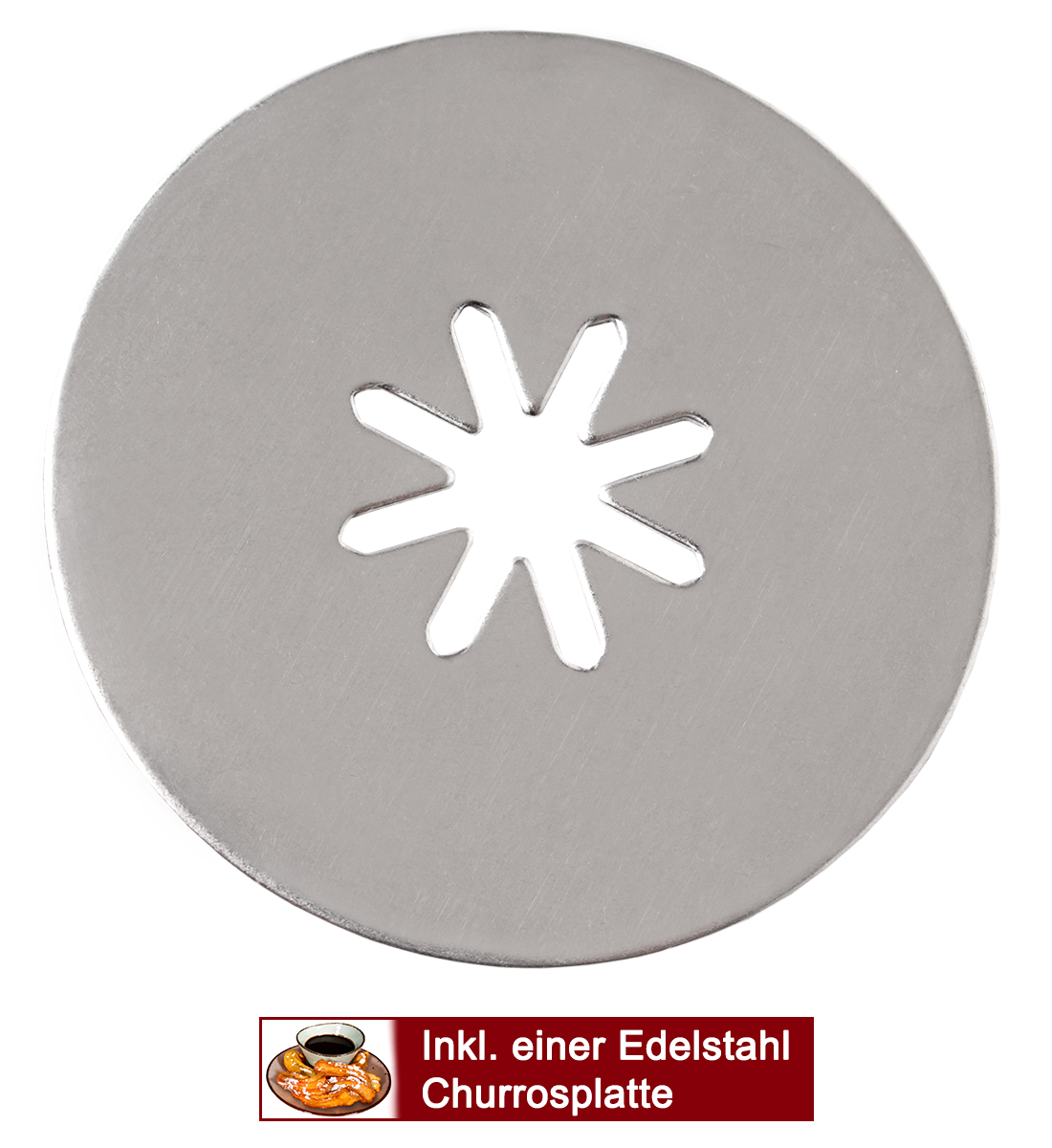 Апарат для чуррос Beeketal BT07C-Standard