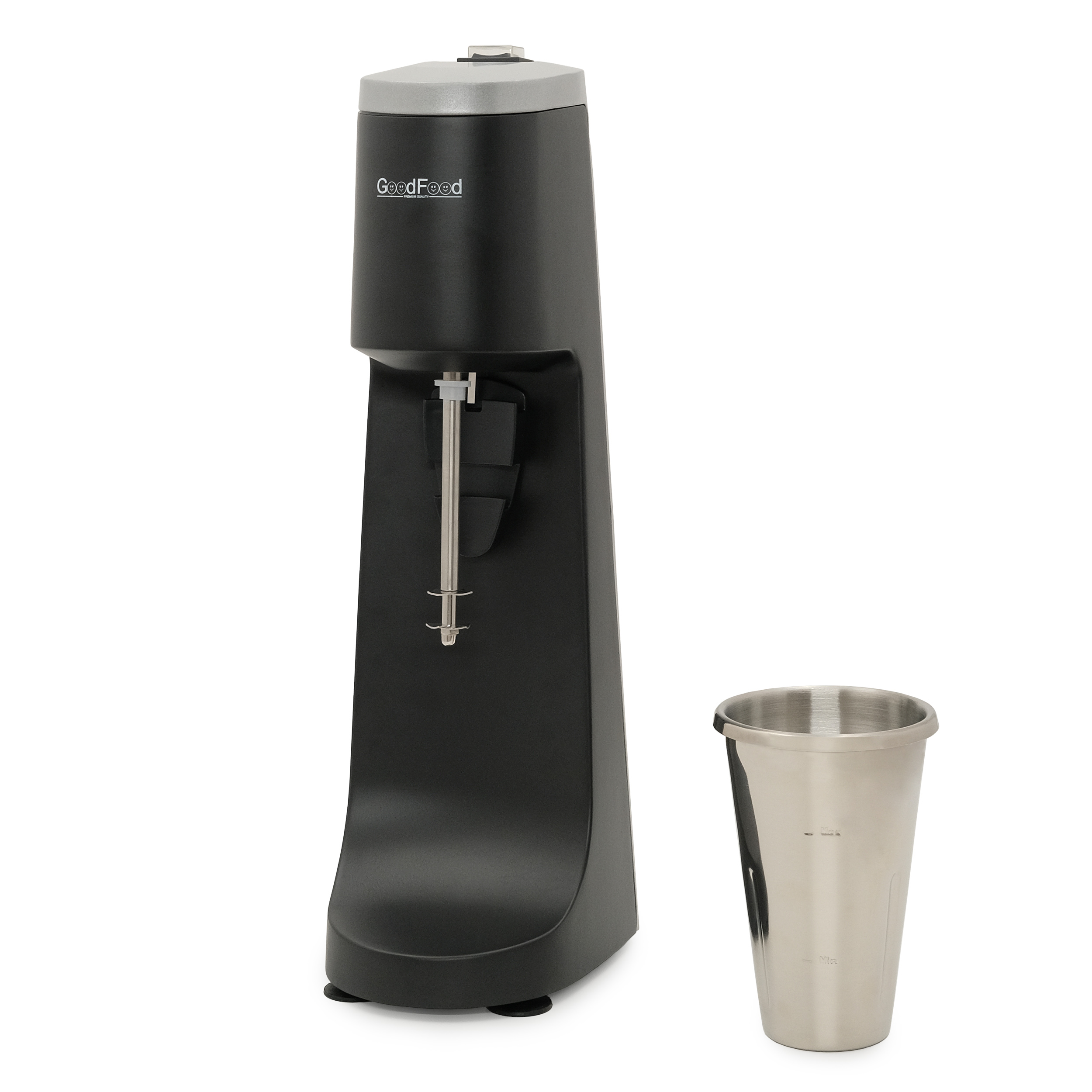 Міксер молочний GoodFood MFD44 BLACK 