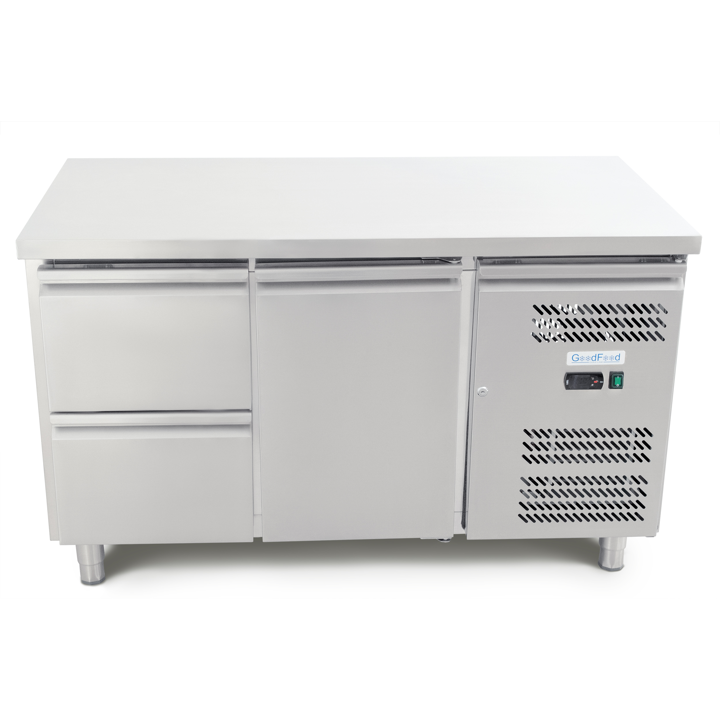 Холодильный стол GoodFood GF-GN2110TN-HC