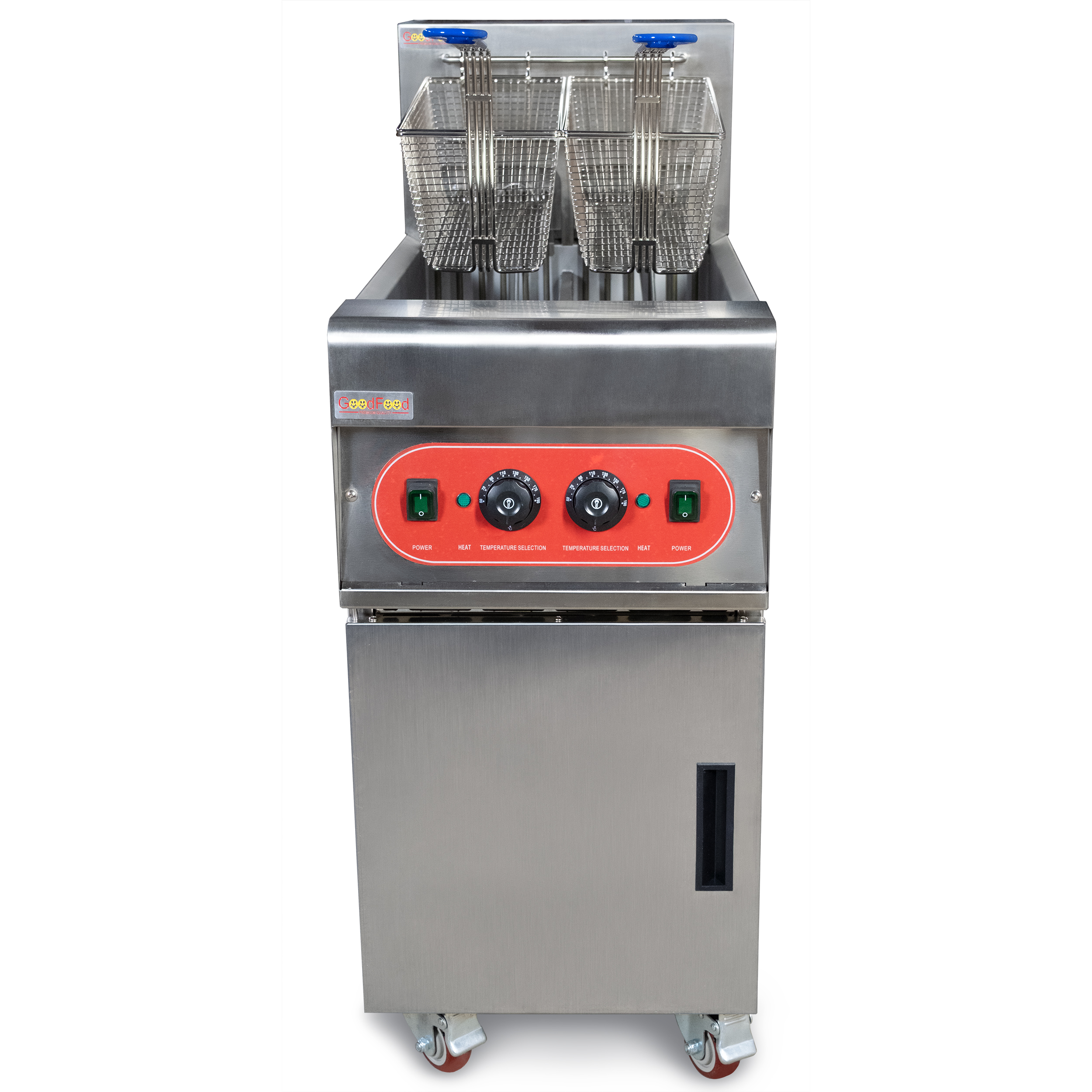 Фритюрница электрическая GoodFood EF14L-2 