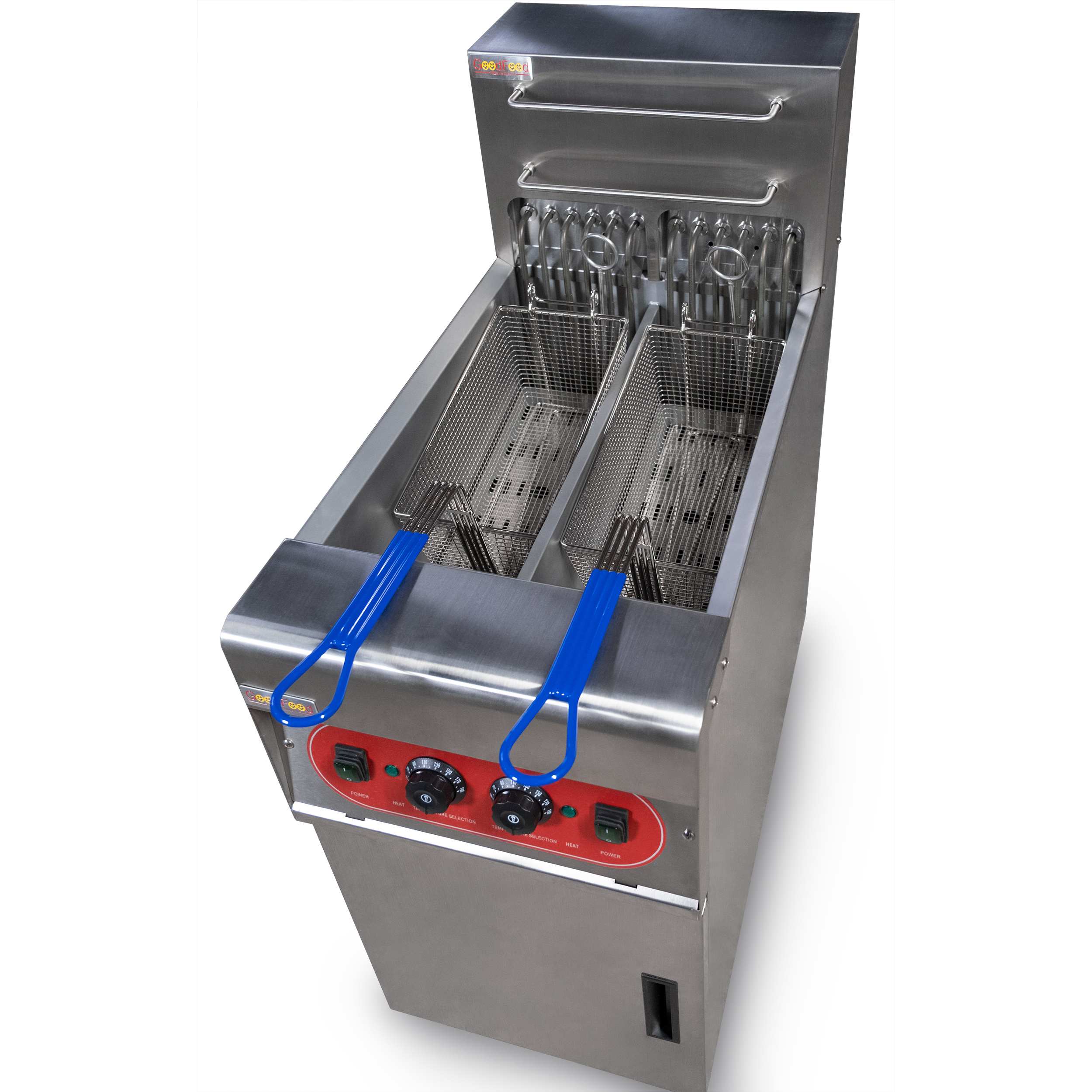 Фритюрниця електрична GoodFood EF14L-2