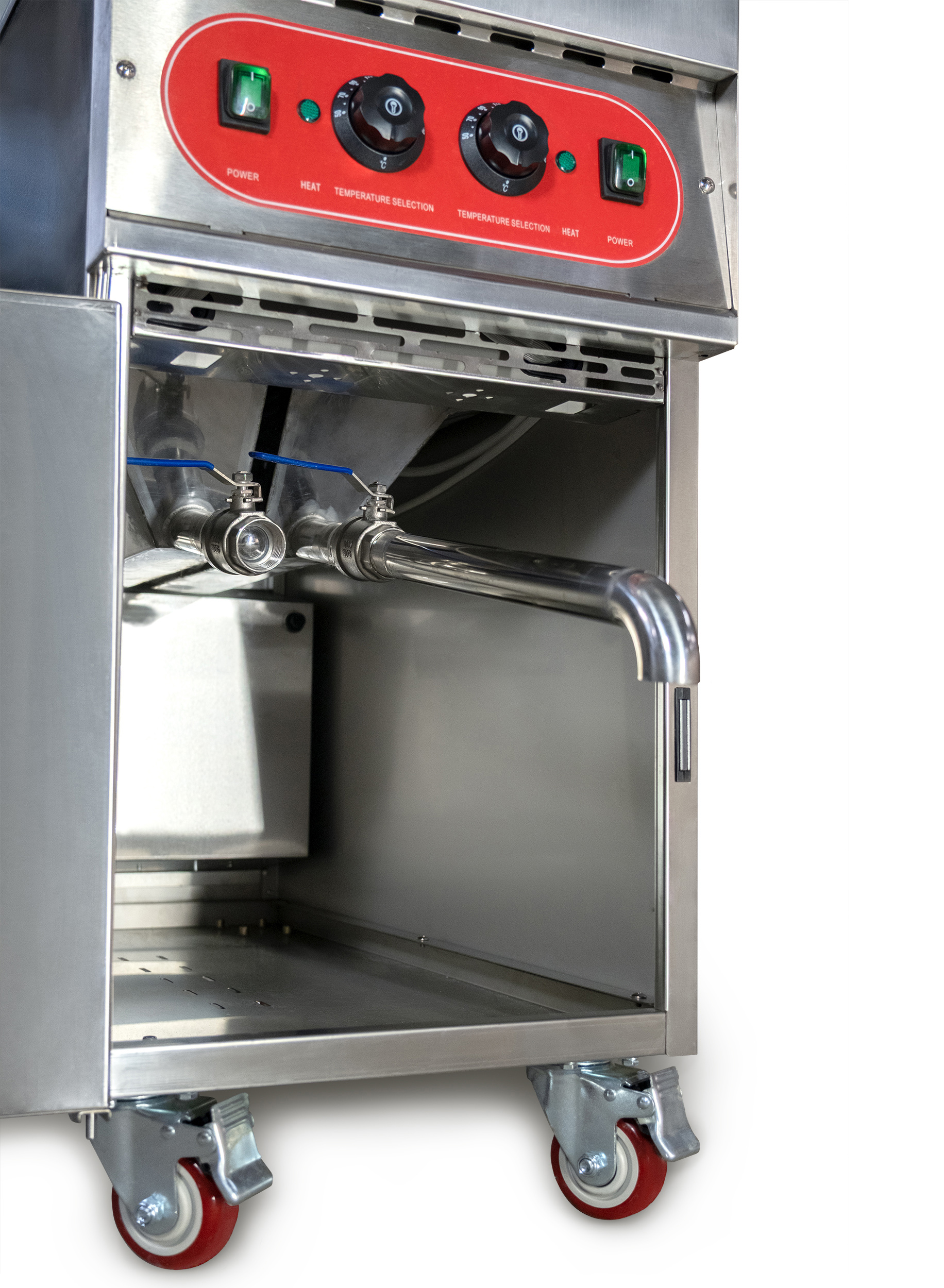 Фритюрниця електрична GoodFood EF14L-2