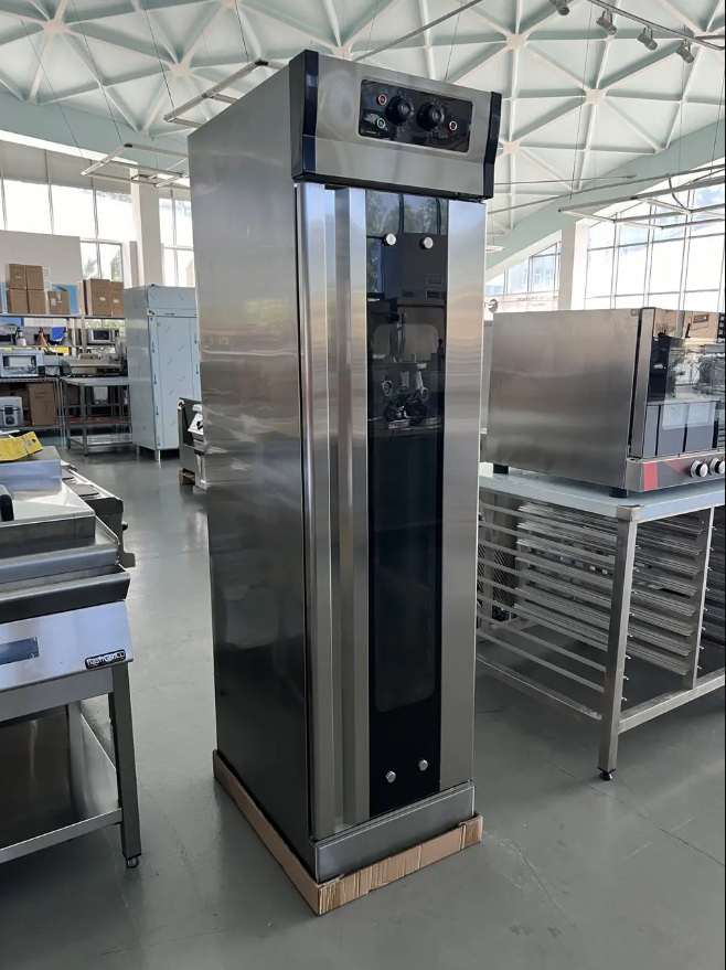 Расстоечный шкаф Hurakan HKN-XLT196M