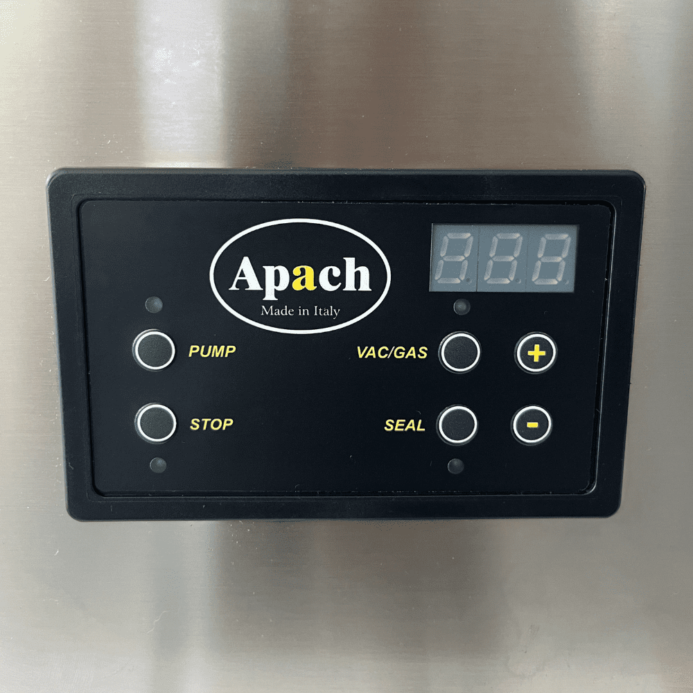 Вакуумний пакувальник Apach AVM 420