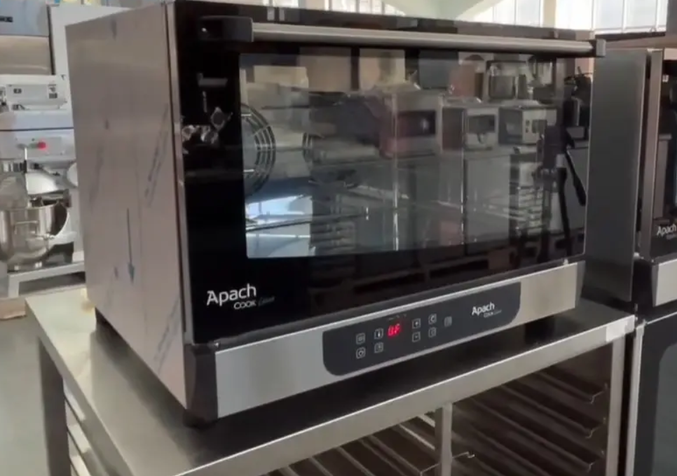 Конвекційна піч Apach AD46DI ECO