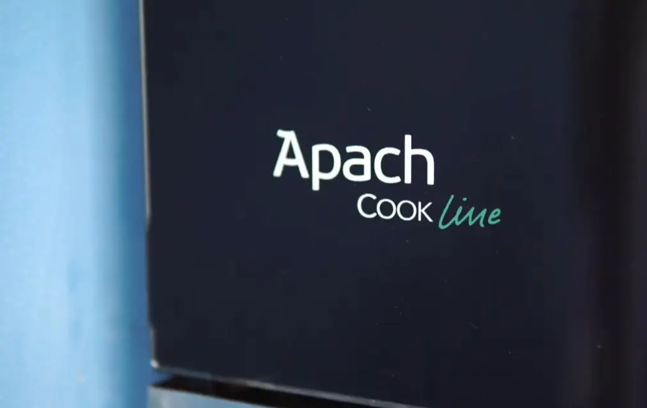 Пароконвектомат Apach AP10QT