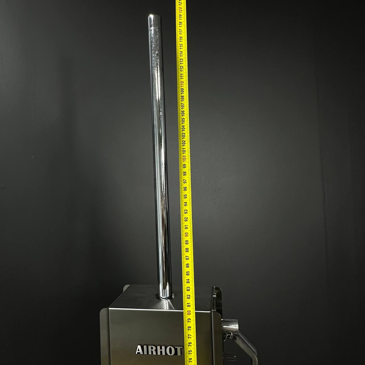 Шприц ковбасний вертикальний AIRHOT SV-7