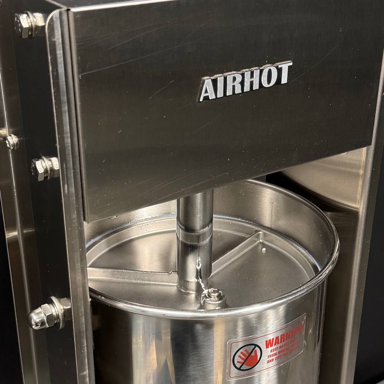 Колбасный шприц Airhot SV-15