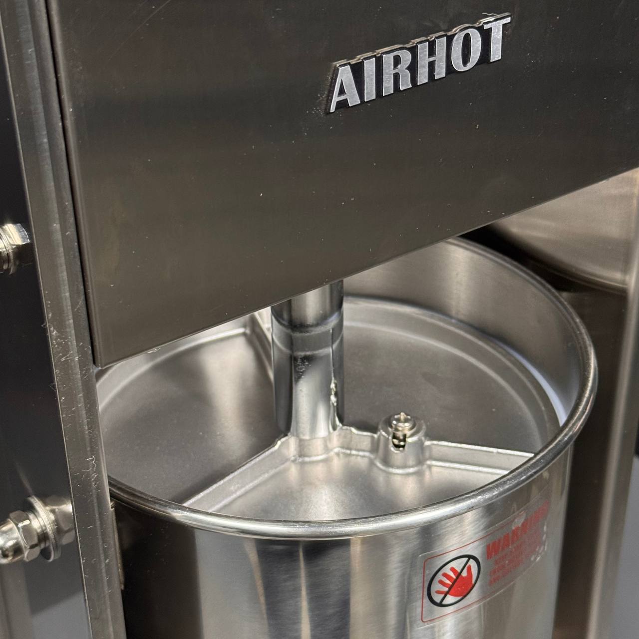 Ковбасний шприц Airhot SV-10