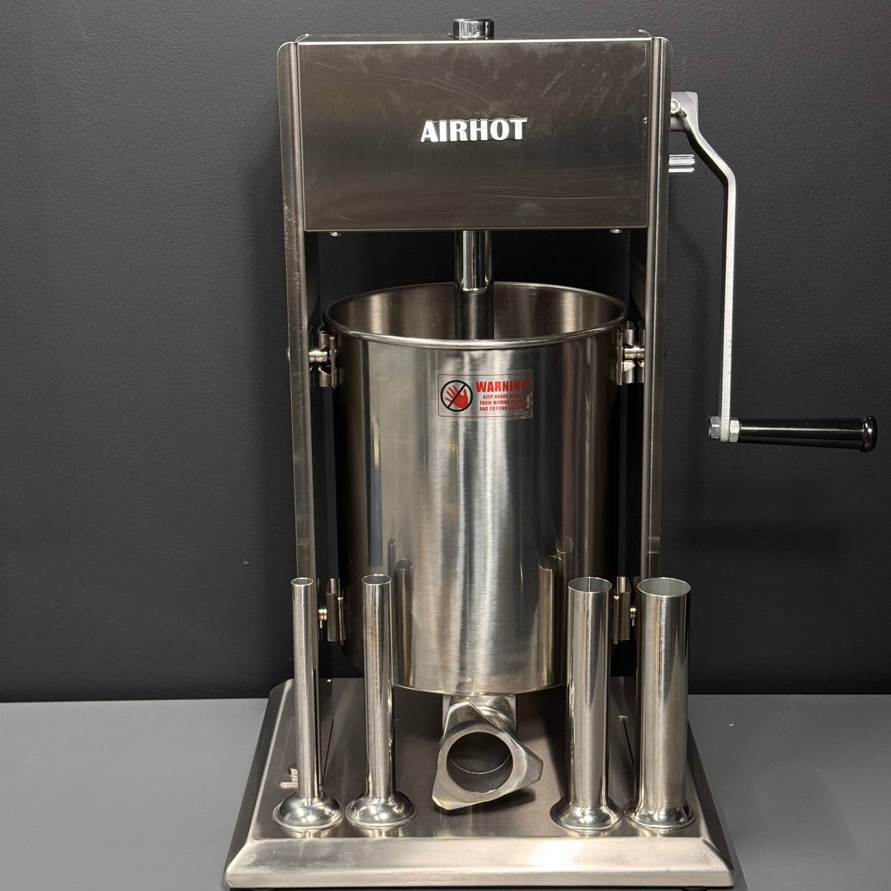 Ковбасний шприц Airhot SV-10