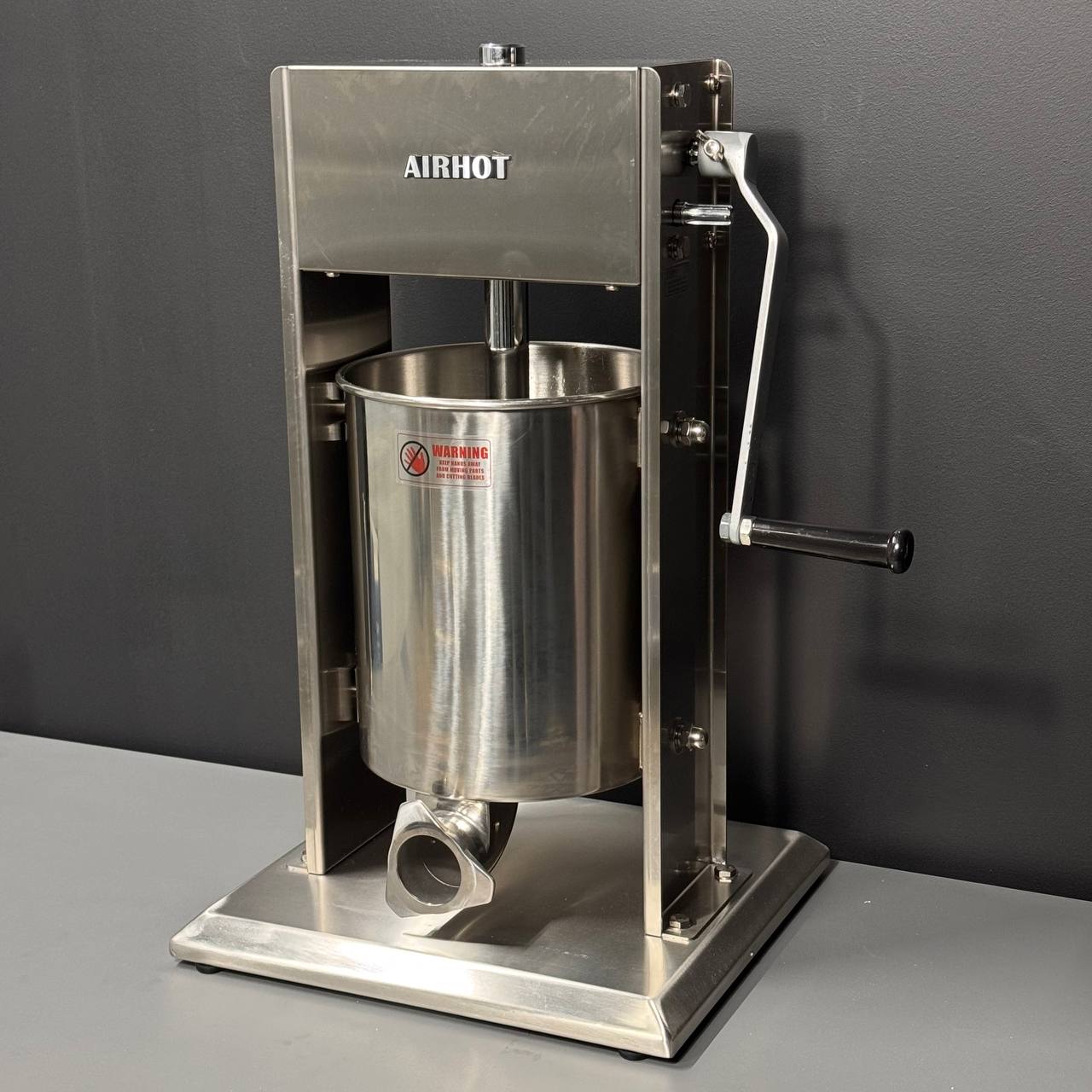 Ковбасний шприц Airhot SV-10