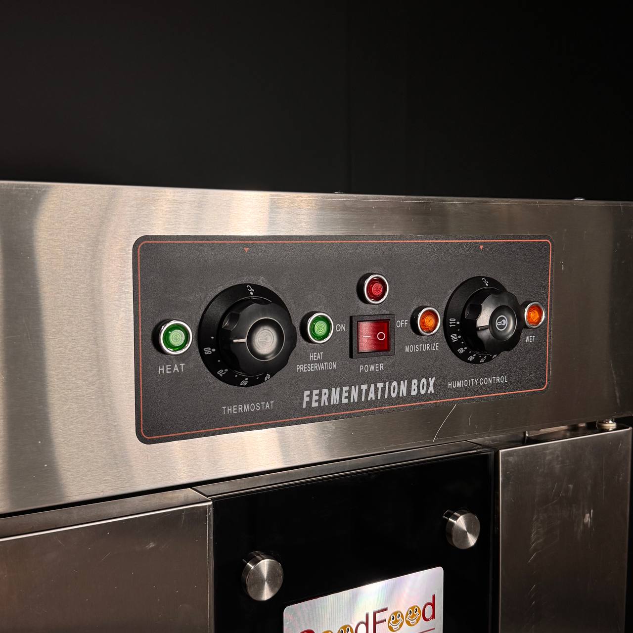 Розстійна шафа GoodFood PR13TS