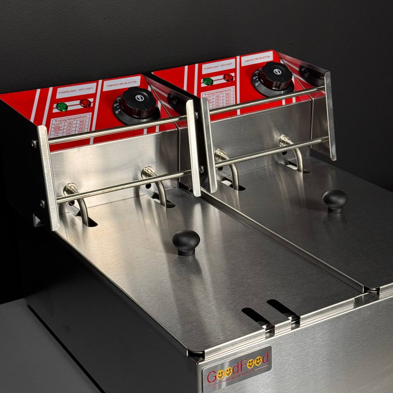 Фритюрниця GoodFood EF44