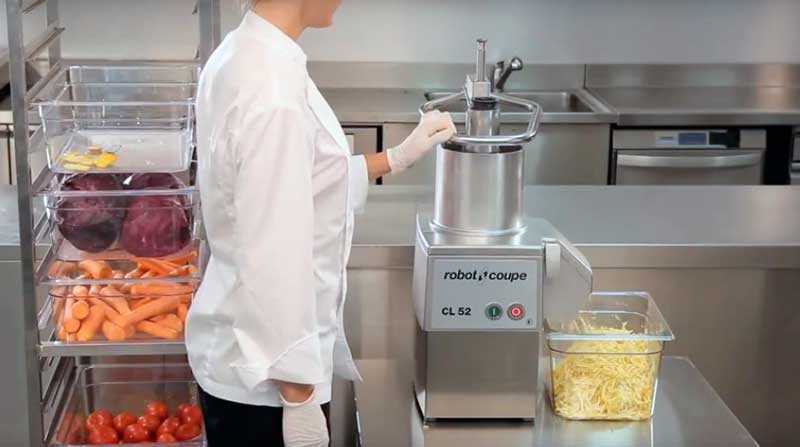 Овощерезка Robot Coupe CL 52 (380 В)